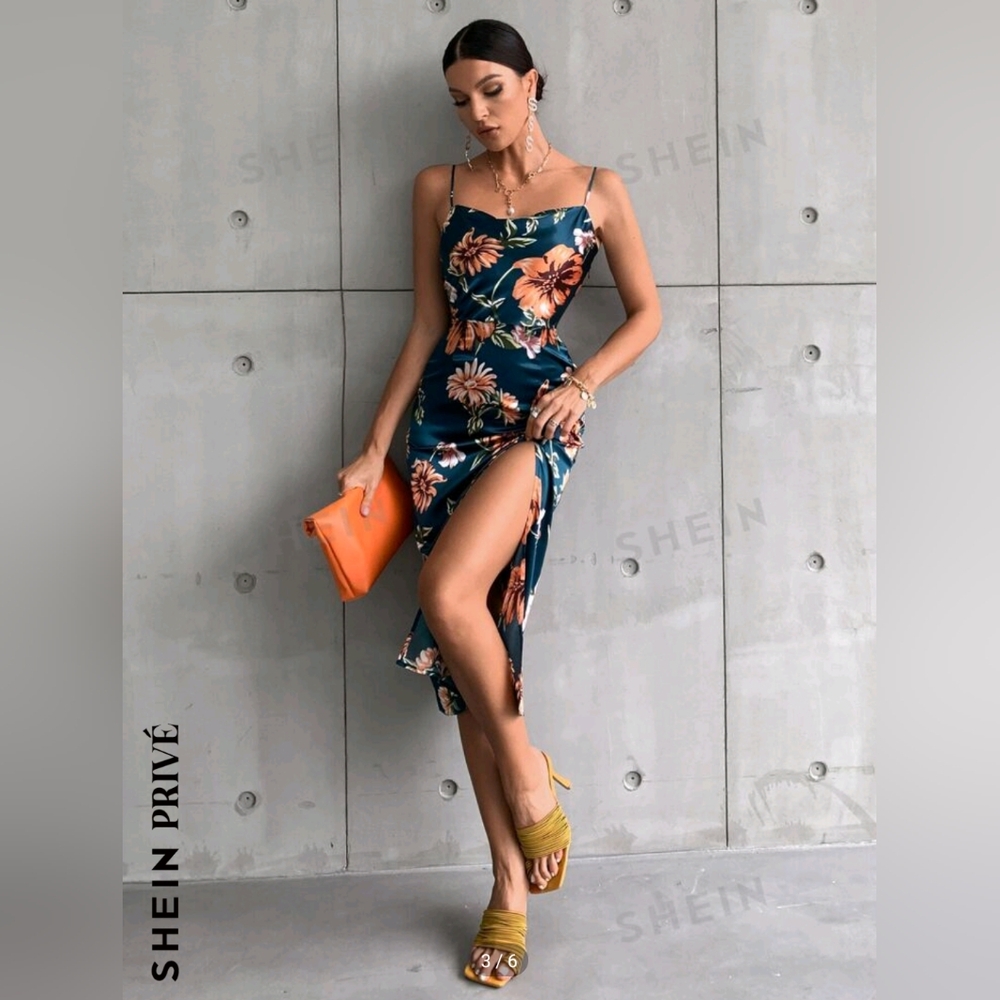Shein dress
